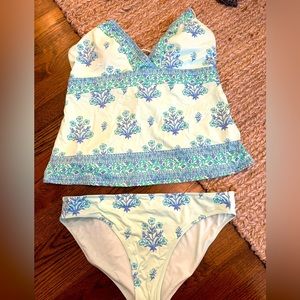 Vineyard Vines Tankini Set